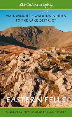 Wainwright’s Walking Guide: Eastern Fells