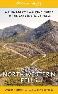 Wainwright’s Walking Guide: North Western Fells