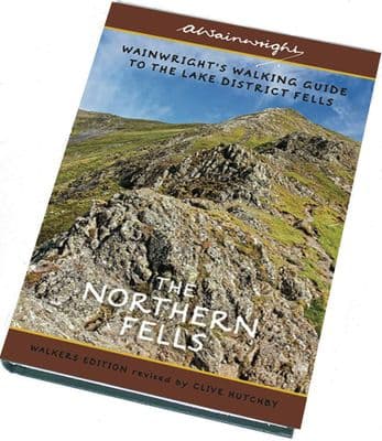 Wainwright’s Walking Guide: Northern Fells
