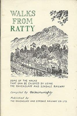 Walks from Ratty - Book