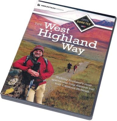West Highland Way - Scotland DVD