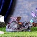 Butterfly Rest Dragon 19cm