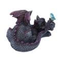 Butterfly Rest Dragon 19cm