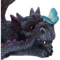 Butterfly Rest Dragon 19cm