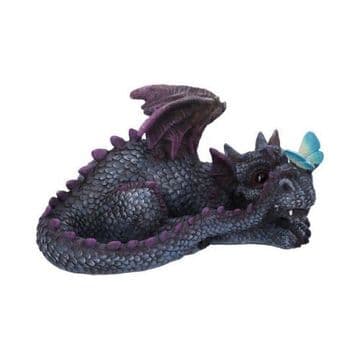 Butterfly Rest Dragon 19cm