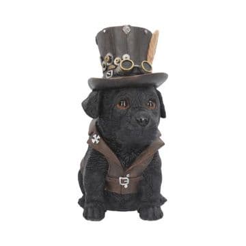 Cogsmiths Dog Steampunk 21cm