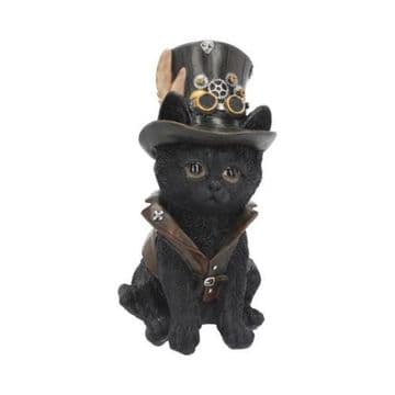 Cogsmiths Steampunk Cat 18.5cm