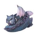 Dream a Little Dream Blue Dragon 20.3cm