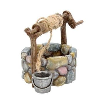 Fairy Wishing Well 9cm