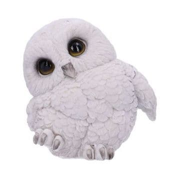 Feathers Owl 12.5cm