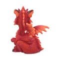 Fire Dragonling Figure 12cm