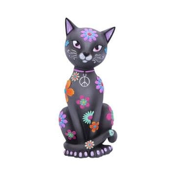 Hippy Kitty Cat 26cm