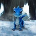 Ice Dragonling Figure 12.3cm