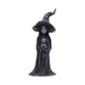 Little Souls Glimmer Witch with Cat 12.3cm