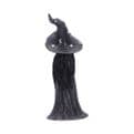Little Souls Glimmer Witch with Cat 12.3cm