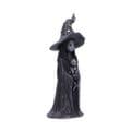 Little Souls Glimmer Witch with Cat 12.3cm