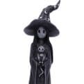 Little Souls Glimmer Witch with Cat 12.3cm