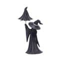 Little Souls Twinkle Witch with Umbrella 18cm