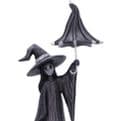 Little Souls Twinkle Witch with Umbrella 18cm