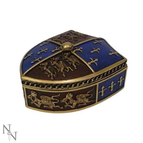 Medieval Box 12.5cm