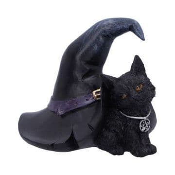 Prue Witches Cat Figure 10.5cm
