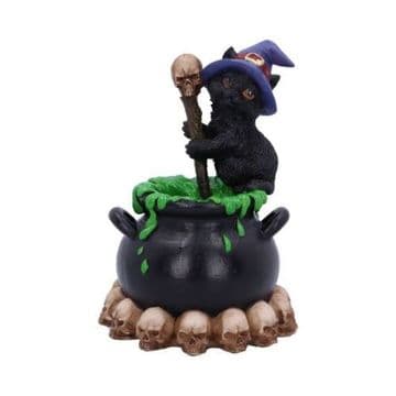 Spook Cat 12cm