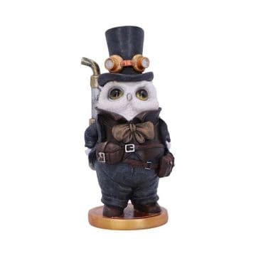 Steamsmith's Steampunk Owl 18.5cm