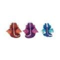 Three Wise Dragonlings 8.5cm See no Evil Hear no Evil Speak no Evil