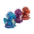 Three Wise Dragonlings 8.5cm See no Evil Hear no Evil Speak no Evil