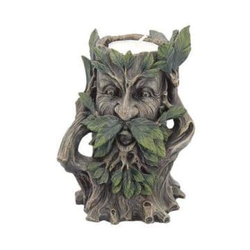 Wildwood Tree Tealight Holder 12cm