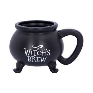 Witches Brew Mug 9cm