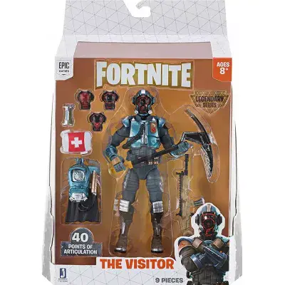 Fortnite Legendary Series 6