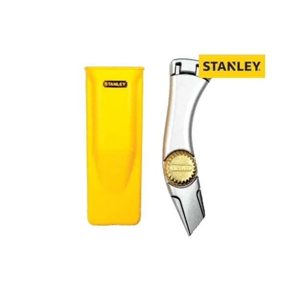 Stanley Titan Fixed Blade Trimming Knife With Holster