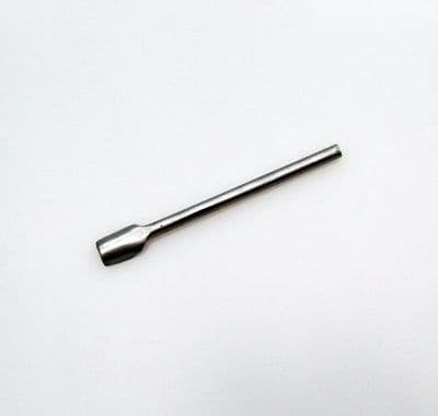 10mm Half Round Strap End Cutter