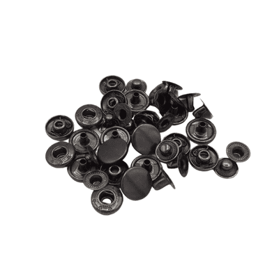 12.5mm S Spring - Gunmetal