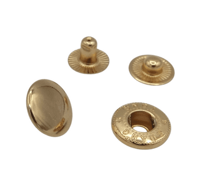 15mm S Spring - Gold