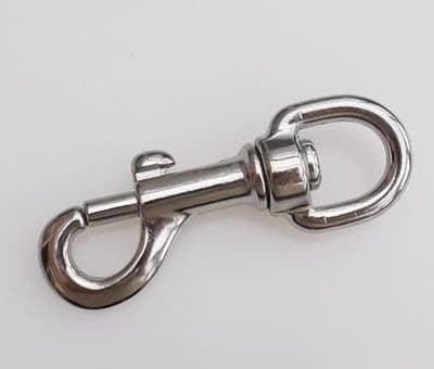 16mm Trigger Hook Round End