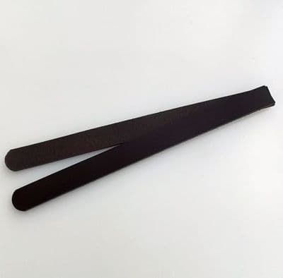 18mm Bracelet Blank Small - Dark Brown