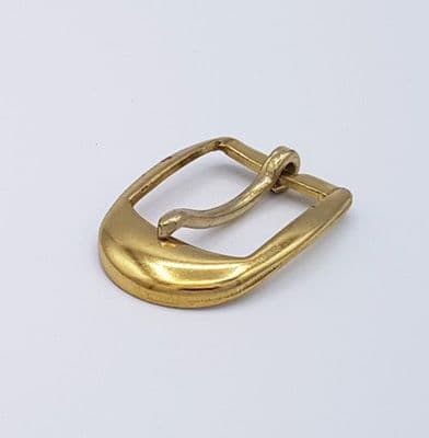 20mm Gilt Buckle