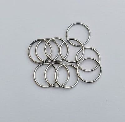 20mm Split Rings x 10