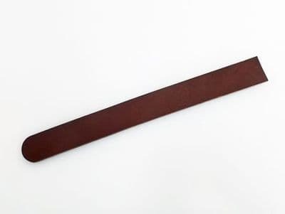 25mm Bracelet Blank Small - Brandy