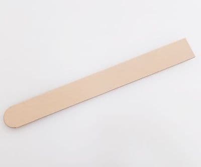 25mm Bracelet Blank Small - Natural