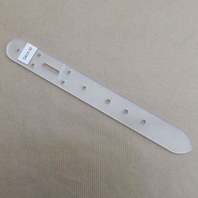 30mm Belt End Template