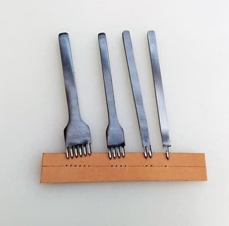 3mm Stitching  Punch Set