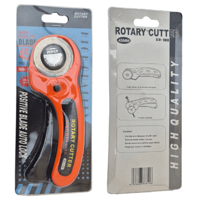 45mm Safety Lock Rotary Cutter