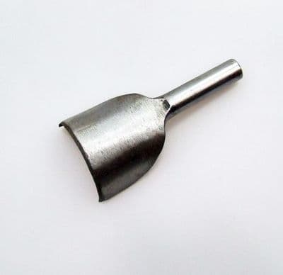 50mm Round Strap End Punch