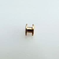 6mm Brass Joining Screws X 2