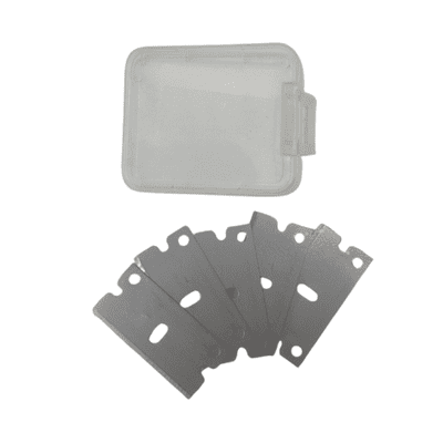 Adjustable Strap Cutter Spare Blades X 5