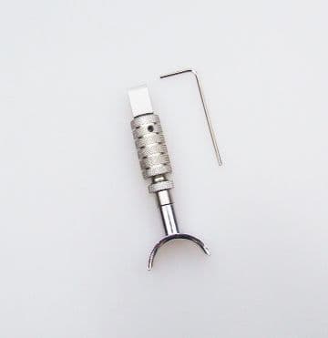 Adjustable Swivel Knife