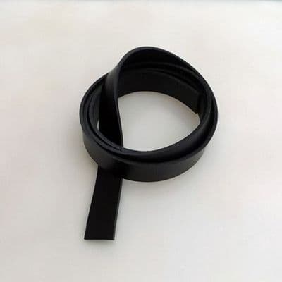 Black Strip  ~ 38mm ~ 3mm